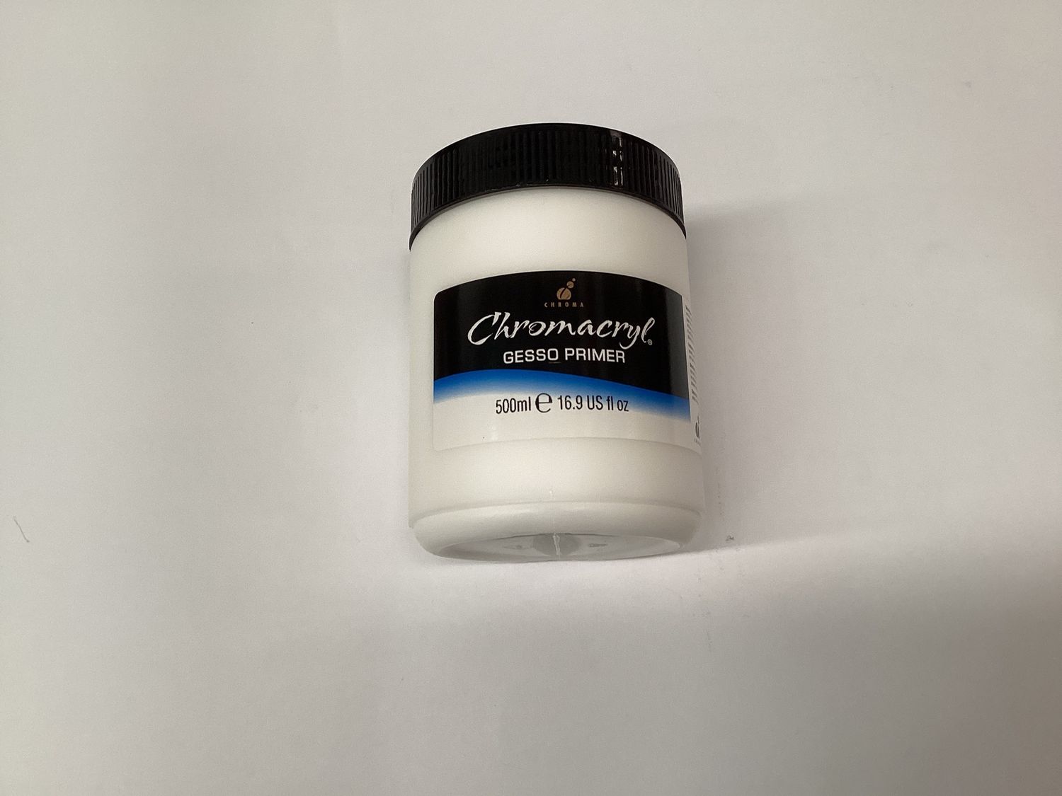 CHROMACRYL 500ML STUDENTS GESSO