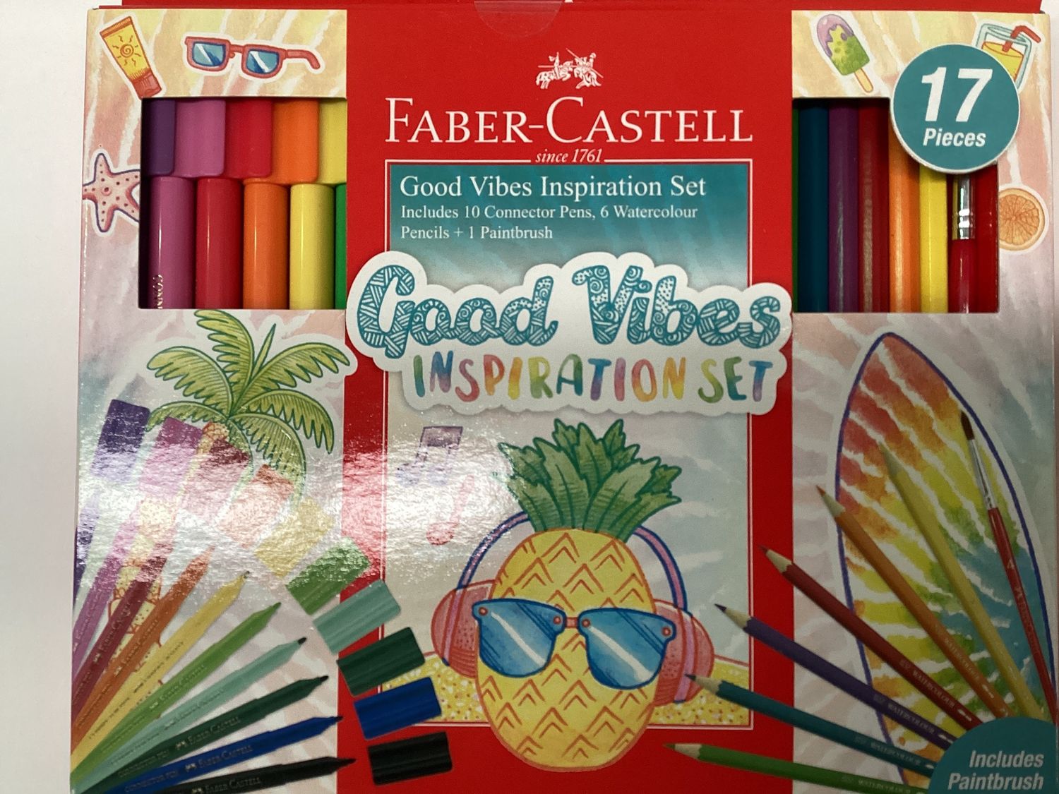 Good Vibes Inspiration set
