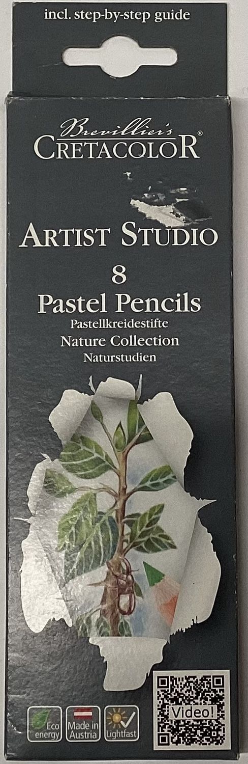 CRETACOLOR ARTIST STUDIO PASTEL Nature