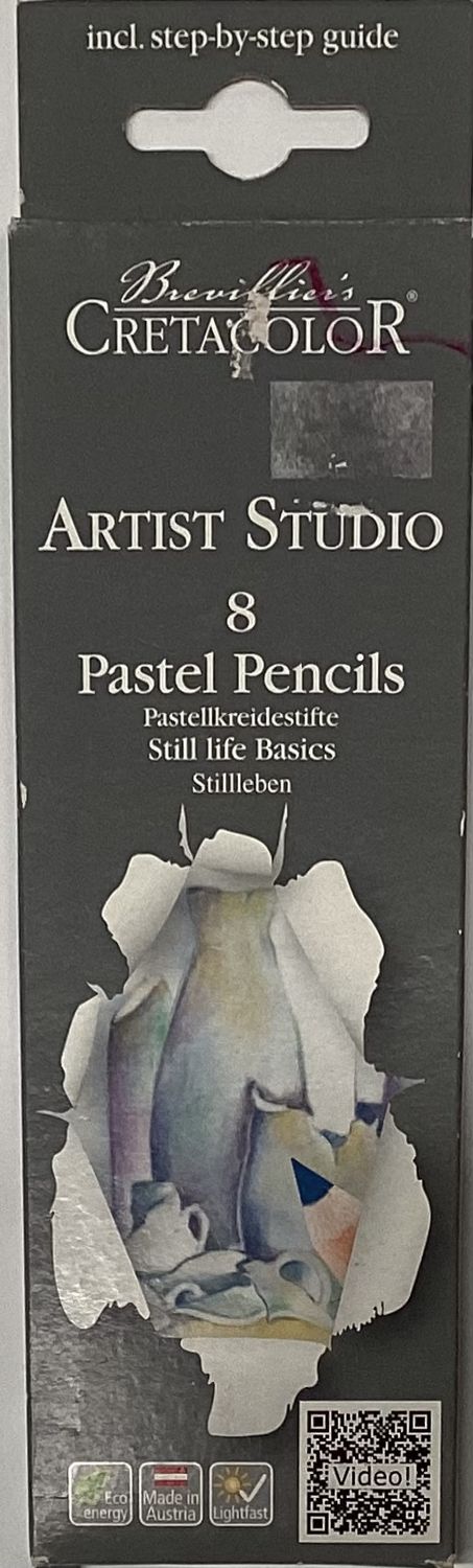 CRETACOLOR ARTIST STUDIO PASTEL Still Life