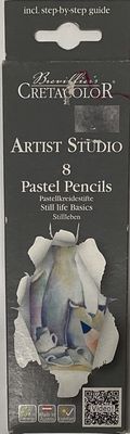 CRETACOLOR ARTIST STUDIO PASTEL Still Life