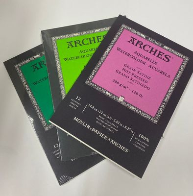 ARCHES PADS
