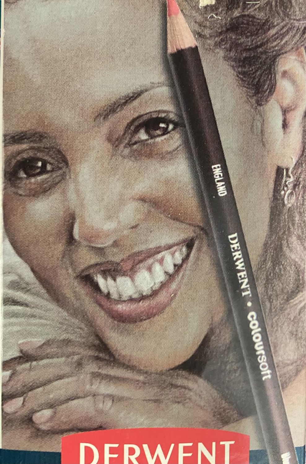 Derwent COLOURSOFT SKINTONES 6