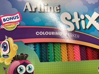 Artline Stix COLOURING MARKER