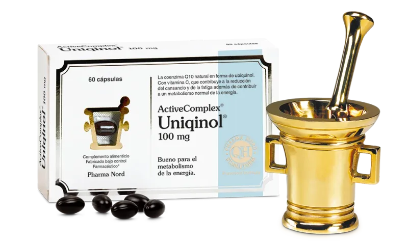 ActiveComplex Q10 Ubiquinol 100mg