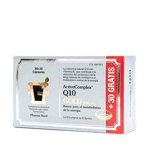 ActiveComplex Q10 Gold 100mg