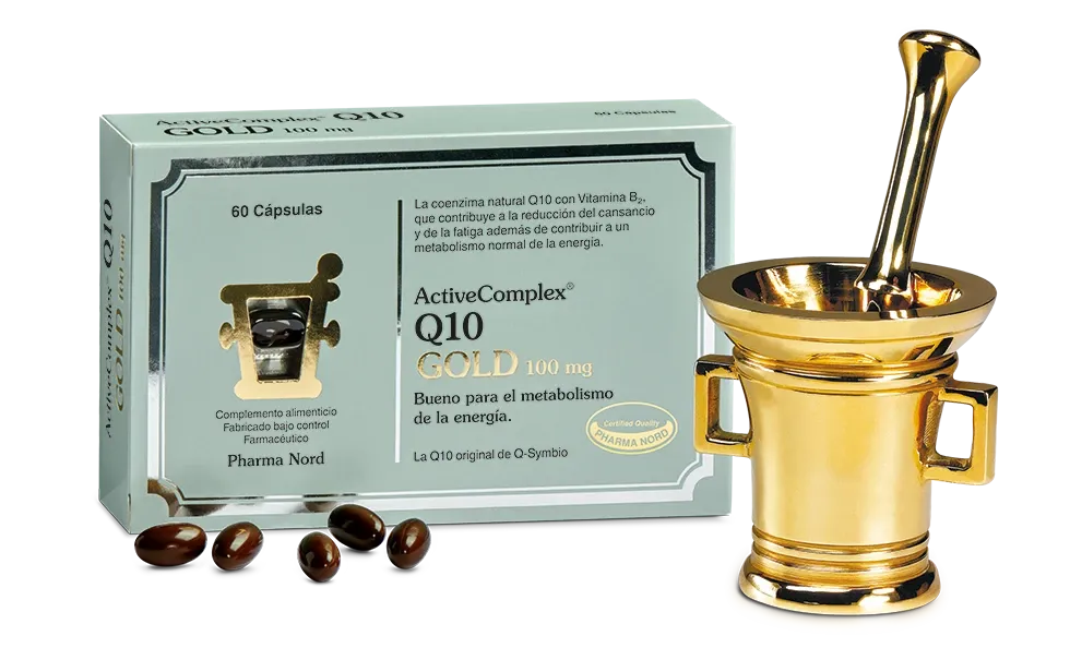 Activecomplex Q10 Gold