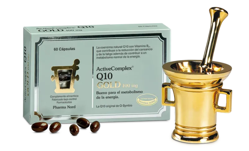 Activecomplex Q10 Gold