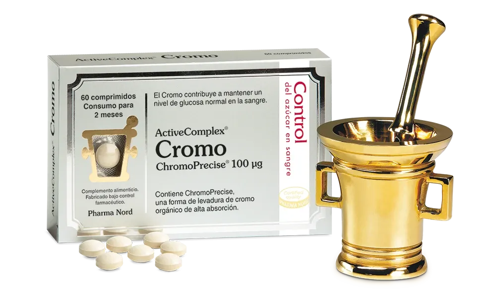 ActiveComplex Cromo