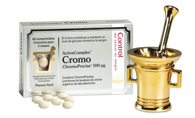 ActiveComplex Cromo