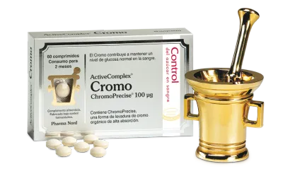 ActiveComplex Cromo