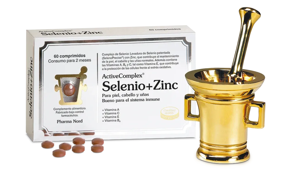 ActiveComplex Selenio+Zinc