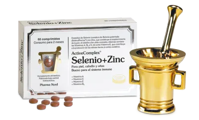 ActiveComplex Selenio+Zinc