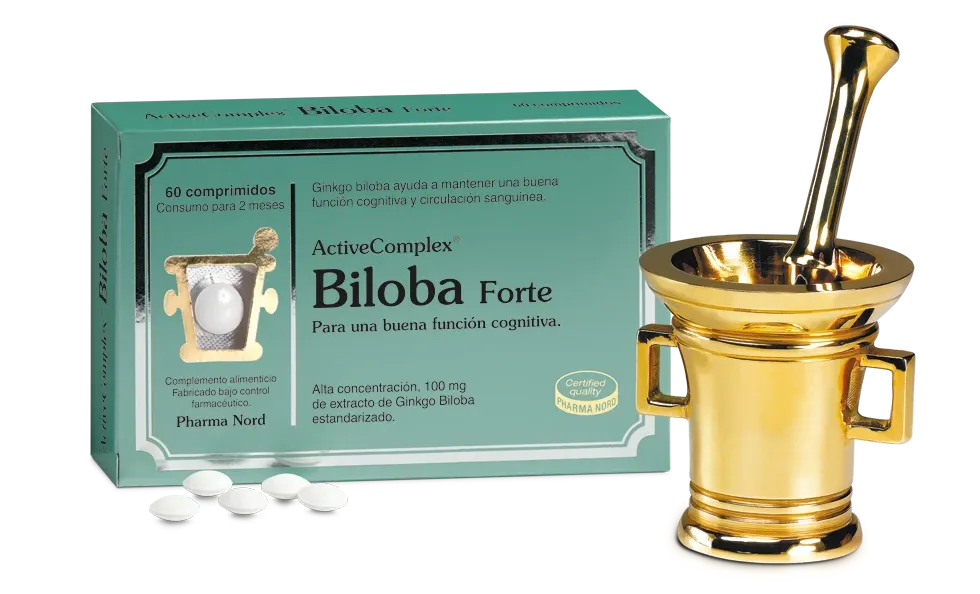 ActiveComplex Biloba Fort