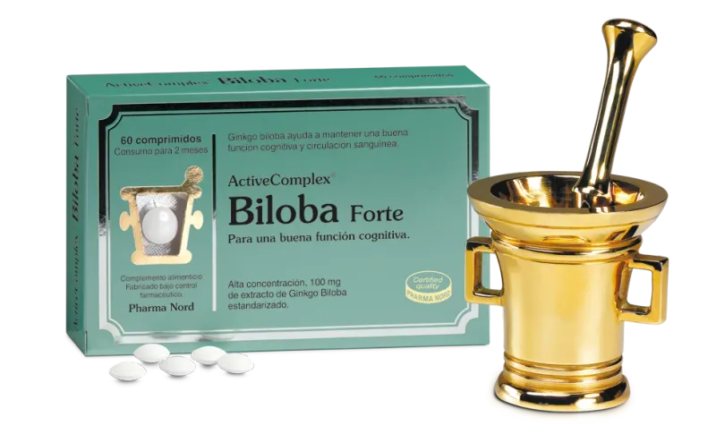 ActiveComplex Biloba Fort