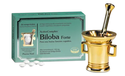 ActiveComplex Biloba Fort