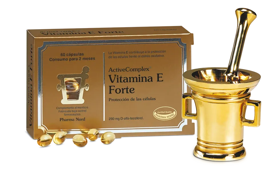 ActiveComplex Vitamina E Forte