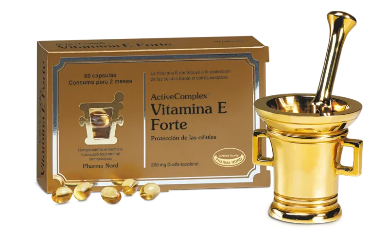 ActiveComplex Vitamina E Forte