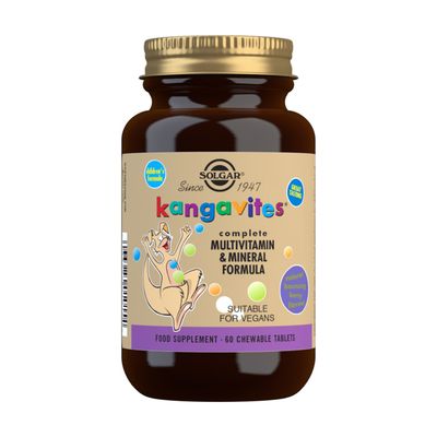 Kangavites Multi Frutas del Bosque