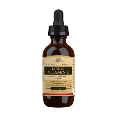 Vitamina E líquida