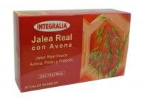 Jalea Real con Avena