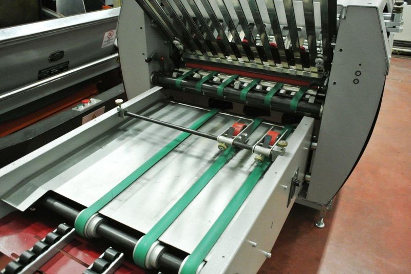 NASTRI TRASPORTATORI PER L’INDUSTRIA DELLA STAMPA E DELLA CARTA