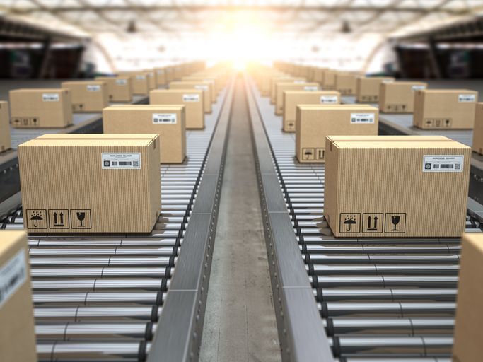 NASTRI TRASPORTATORI PER LA LOGISTICA