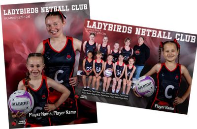 Team Player Combo &amp; Portrait Package