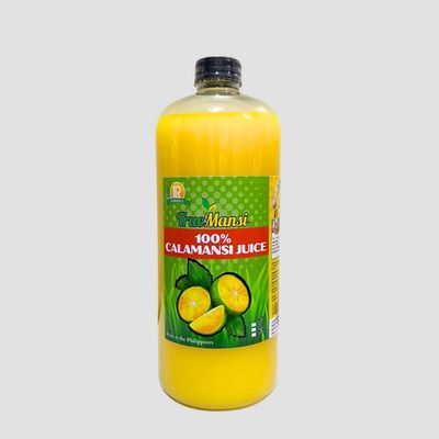 TrueMansi 100% Pure Calamansi Juice 17oz