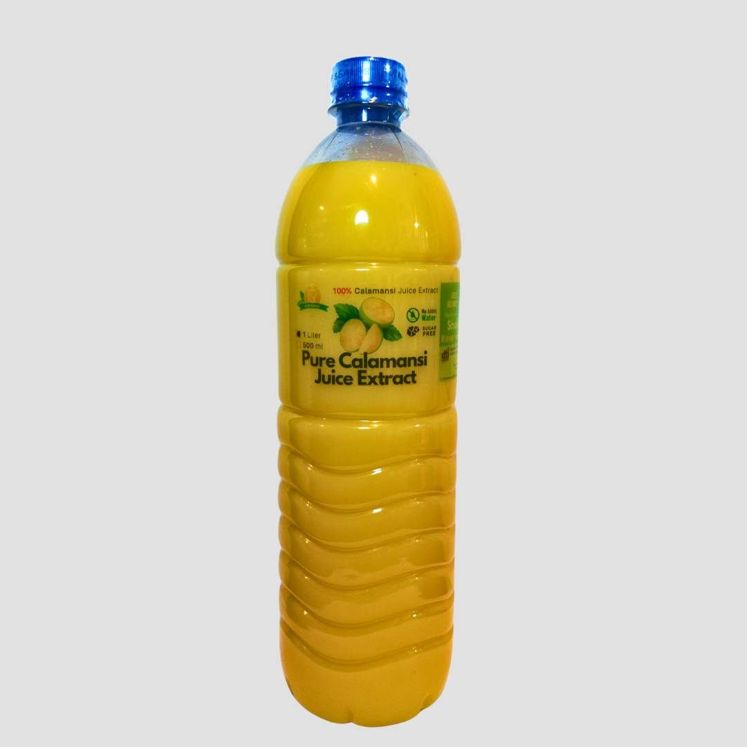 100% Pure Calamansi Juice
