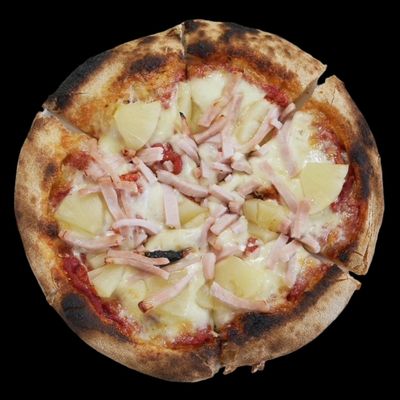 Pizza Hawaiian