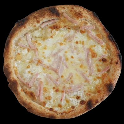 Pizza White &quot;Bianca&quot;