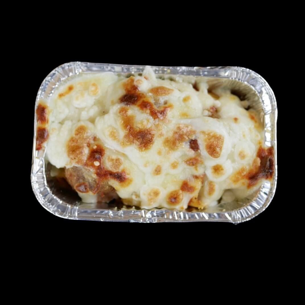 Rigatoni Beef Meatball