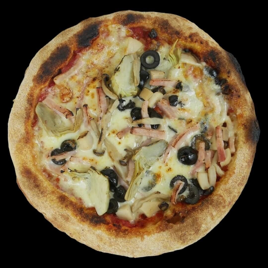 Pizza Four Seasons