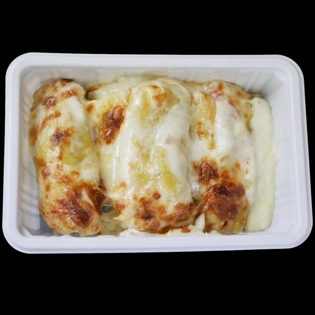 Cannelloni Ricotta Mushrooms
