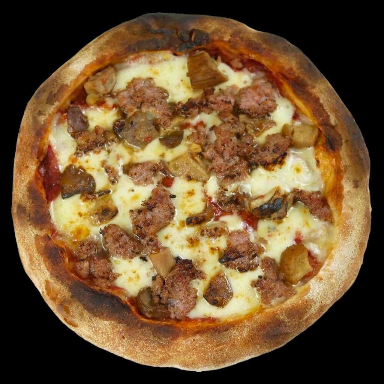 Pizza Rustica