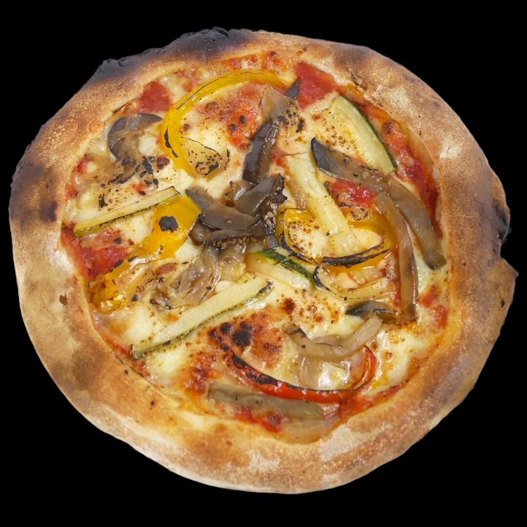 Pizza Vegetarian
