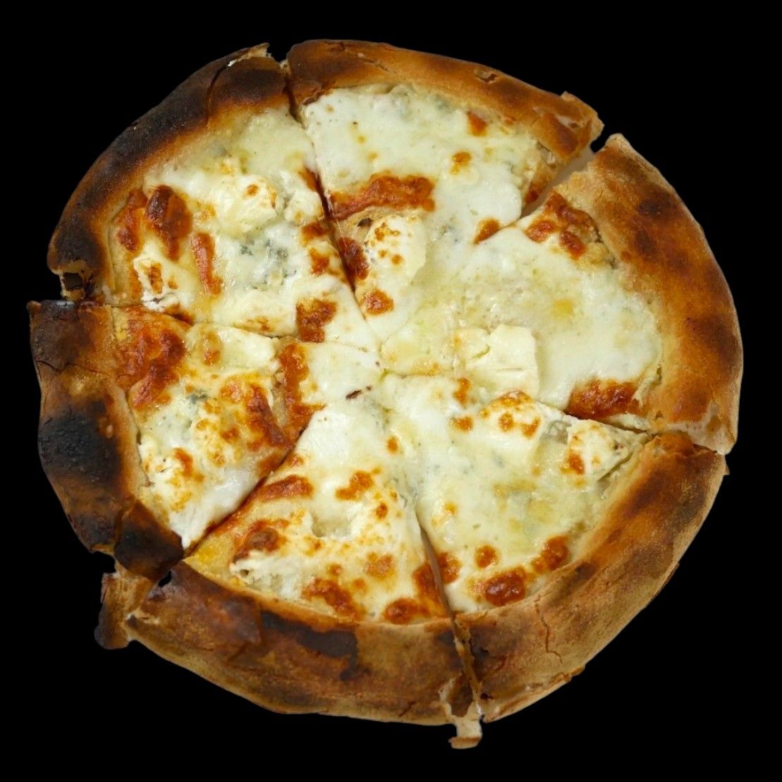 Pizza 4 Cheeses