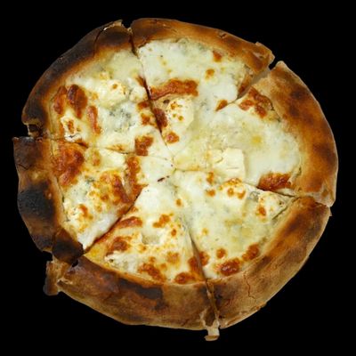 Pizza 4 Cheeses