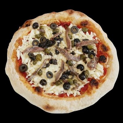 Pizza Napoletana