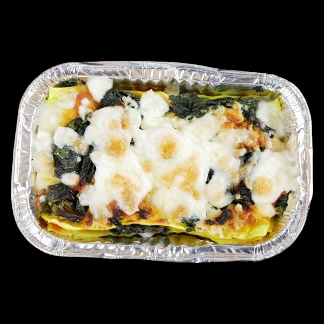 Lasagna Vegetarian