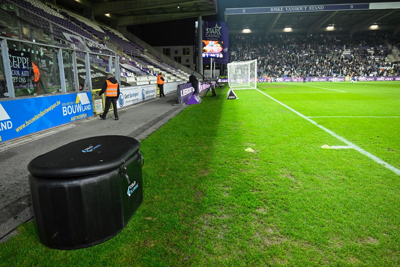 COLD PLUNGE COMPACT PRO - TUB