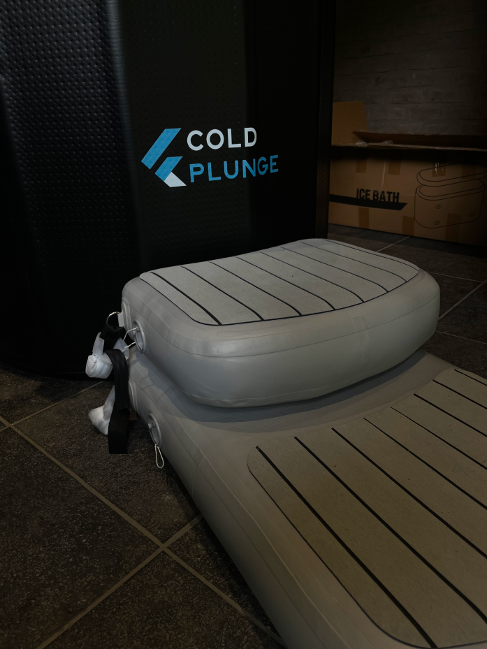 COLD PLUNGE COMPACT PRO - BARREL