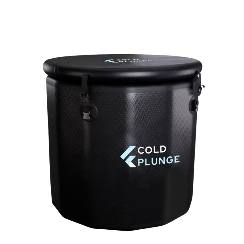 COLD PLUNGE COMPACT PRO - BARREL COLD PLUNGE COMPACT PRO - BARREL