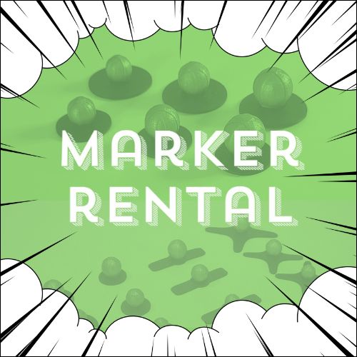 Marker Rental