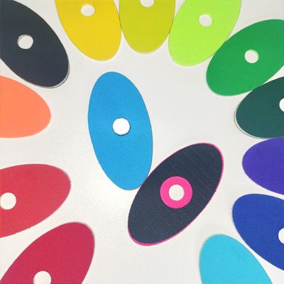 Coloured Neoprene Patches for Motion Capture (Pack of 10)