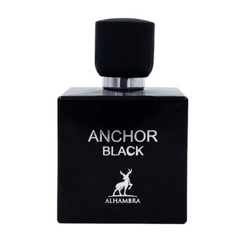 Maison Alhambra Anchor Black 100ml Eau de Parfum