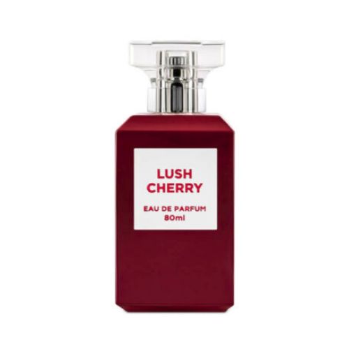 Lush cherry eau de parfum