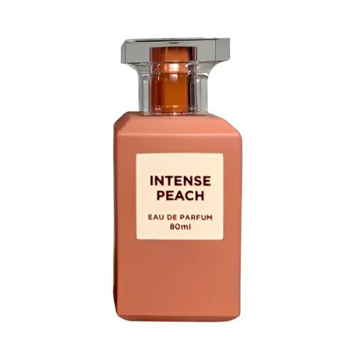 Intense Peach Eau De Parfum
