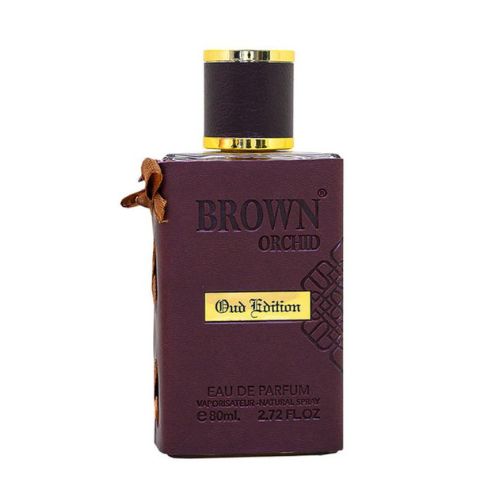 Brown Orchid Oud Edition